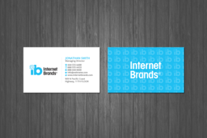 Business Card Design by Creations Box 2015 for Internet Brands | Design: #19475981
