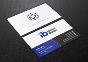 Business Card Design by Brand aid for Internet Brands | Design: #19476943