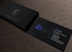 Business Card Design by Brand aid for Internet Brands | Design: #19482154
