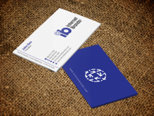 Diseño de Tarjeta de Presentación por Brand aid para Internet Brands | Diseño #19494543