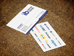 Diseño de Tarjeta de Presentación por chandrayaan.creative para Internet Brands | Diseño: #19474245