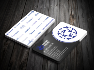 American New Media Company Card Redesign | Diseño de Tarjeta de Presentación por Tripti Ranjan Gain