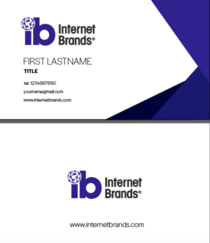 Business Card Design by samuelllundberg