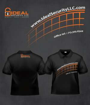 T-shirt Design by SpaGGy