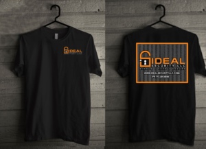 T-shirt Design by creative gravity