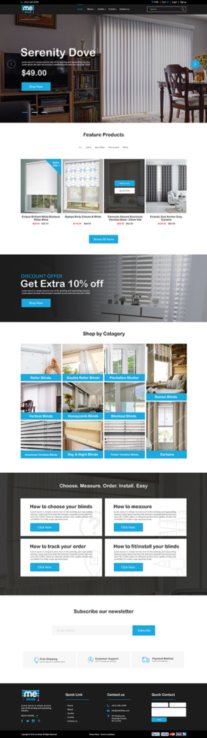 Web Design by bdesigner9