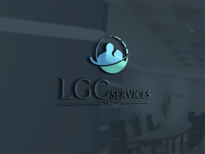 LGC Services Inc. | Logo Design by Atec