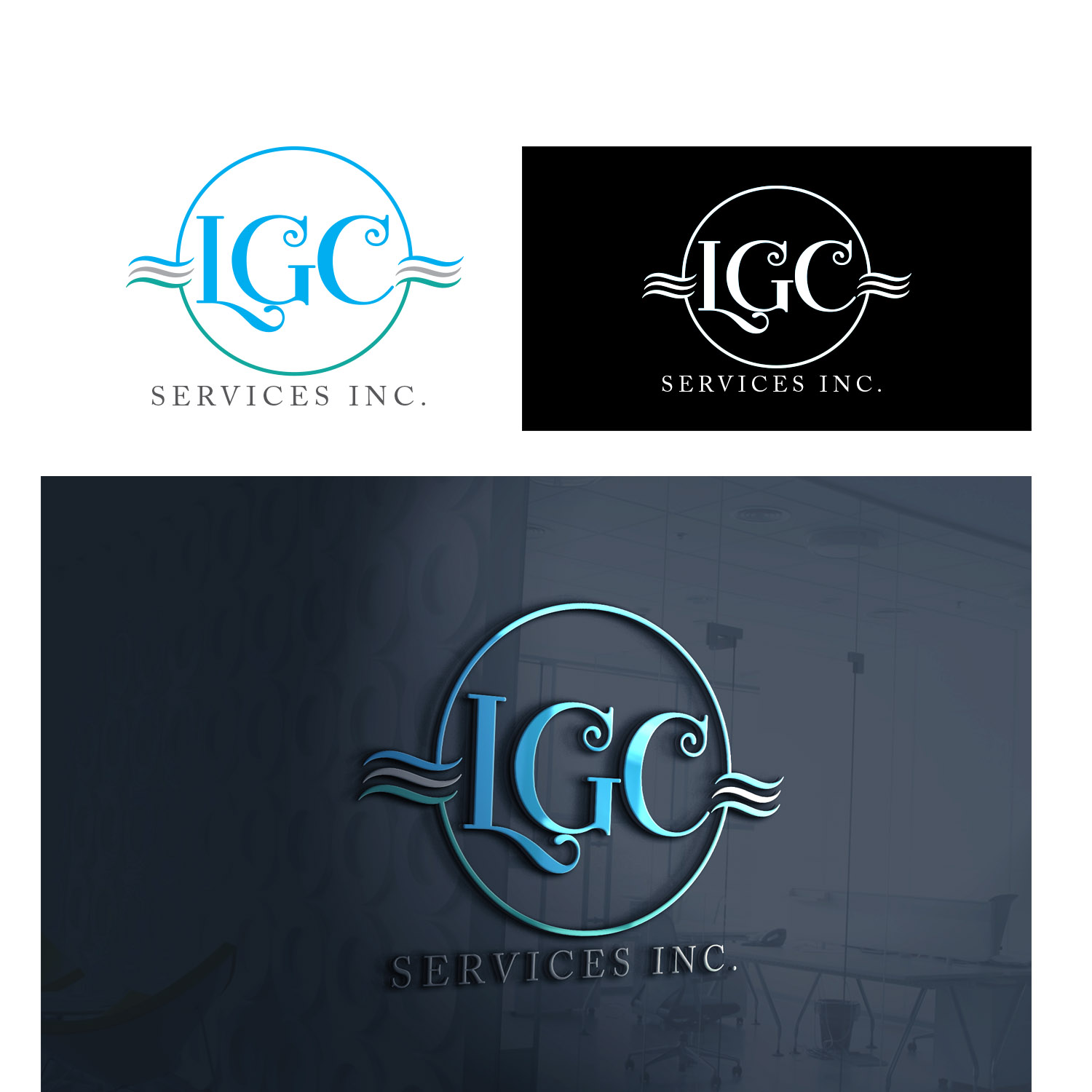 Logo Design by Finley Johnson for this project | Design #19521153