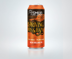 Label Design by Sergio Coelho for Smug Brewing Company | Design: #19503751