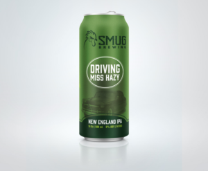 Label Design by Sergio Coelho for Smug Brewing Company | Design: #19570467