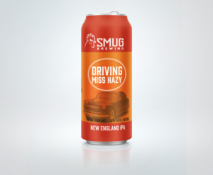 Diseño de Etiqueta por Sergio Coelho para Smug Brewing Company | Diseño #19570499