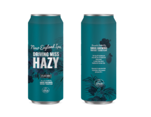 Label Design by Daniel James for Smug Brewing Company | Design: #19512497