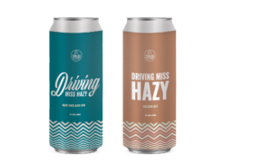 Label Design by Daniel James for Smug Brewing Company | Design: #19521107