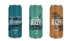 can label designs for Smug Brewing Company  | Etikett-Design von Daniel James