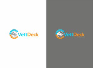 VettDeck | Logo Design by nikkiblue