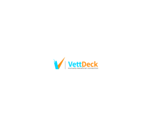 Logo-Design von King Cozy für VettDeck | Design: #19475122