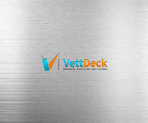 Logo-Design von King Cozy für VettDeck | Design: #19540668