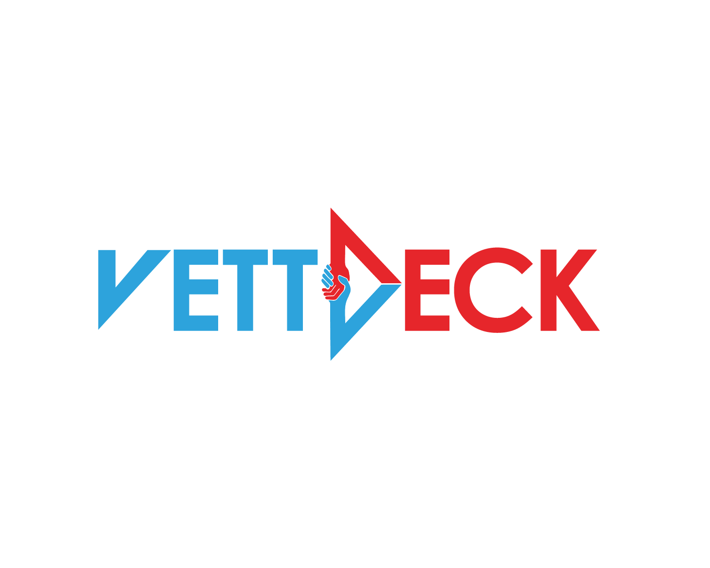 Diseño de Logo por Pv_999 para VettDeck | Diseño #19482706
