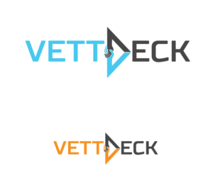 Logo-Design von Pv_999 für VettDeck | Design: #19505232
