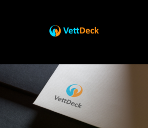 Logo Design by anonrotide for VettDeck | Design #19478088
