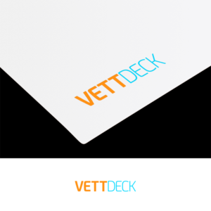 Logo-Design von widodo für VettDeck | Design: #19475113