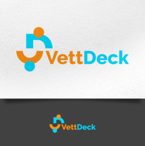 Logo-Design von rafaeldsgn für VettDeck | Design: #19476511