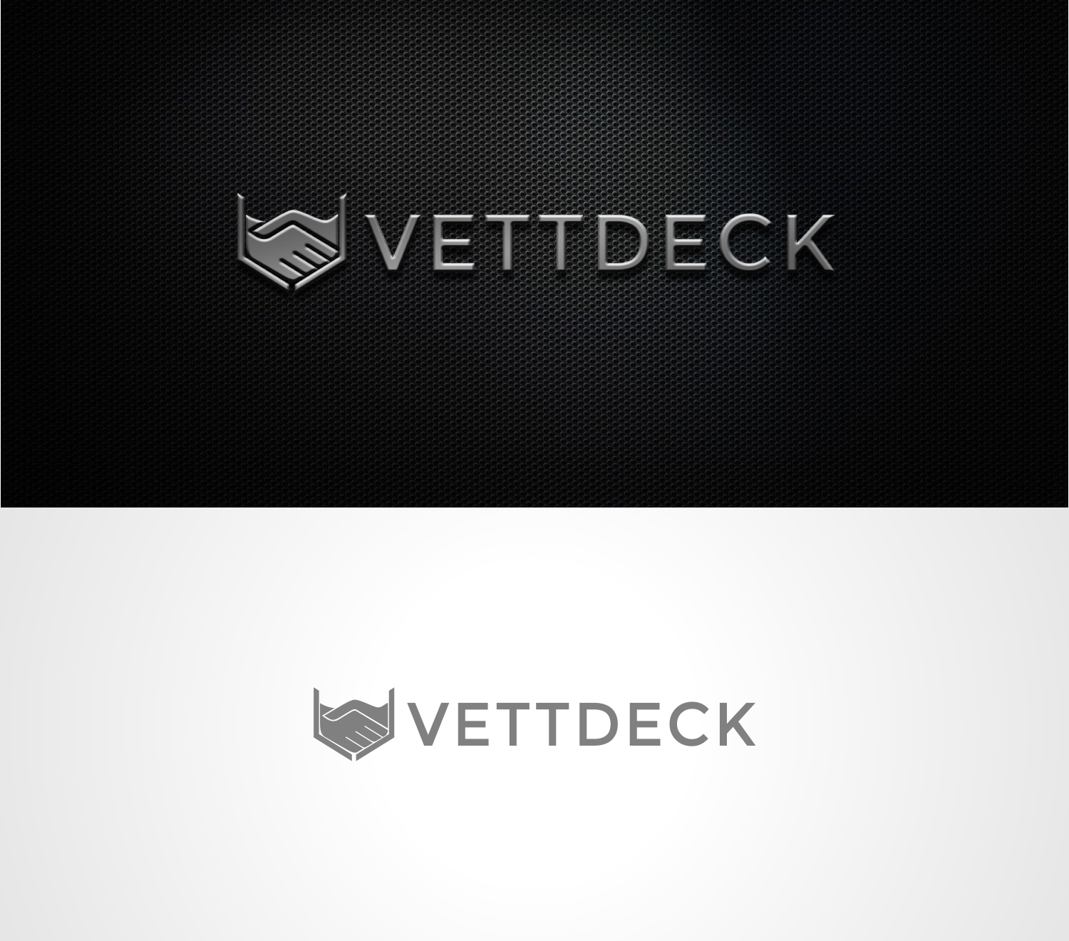 Logo-Design von Joenet Jayawarna für VettDeck | Design #19533723