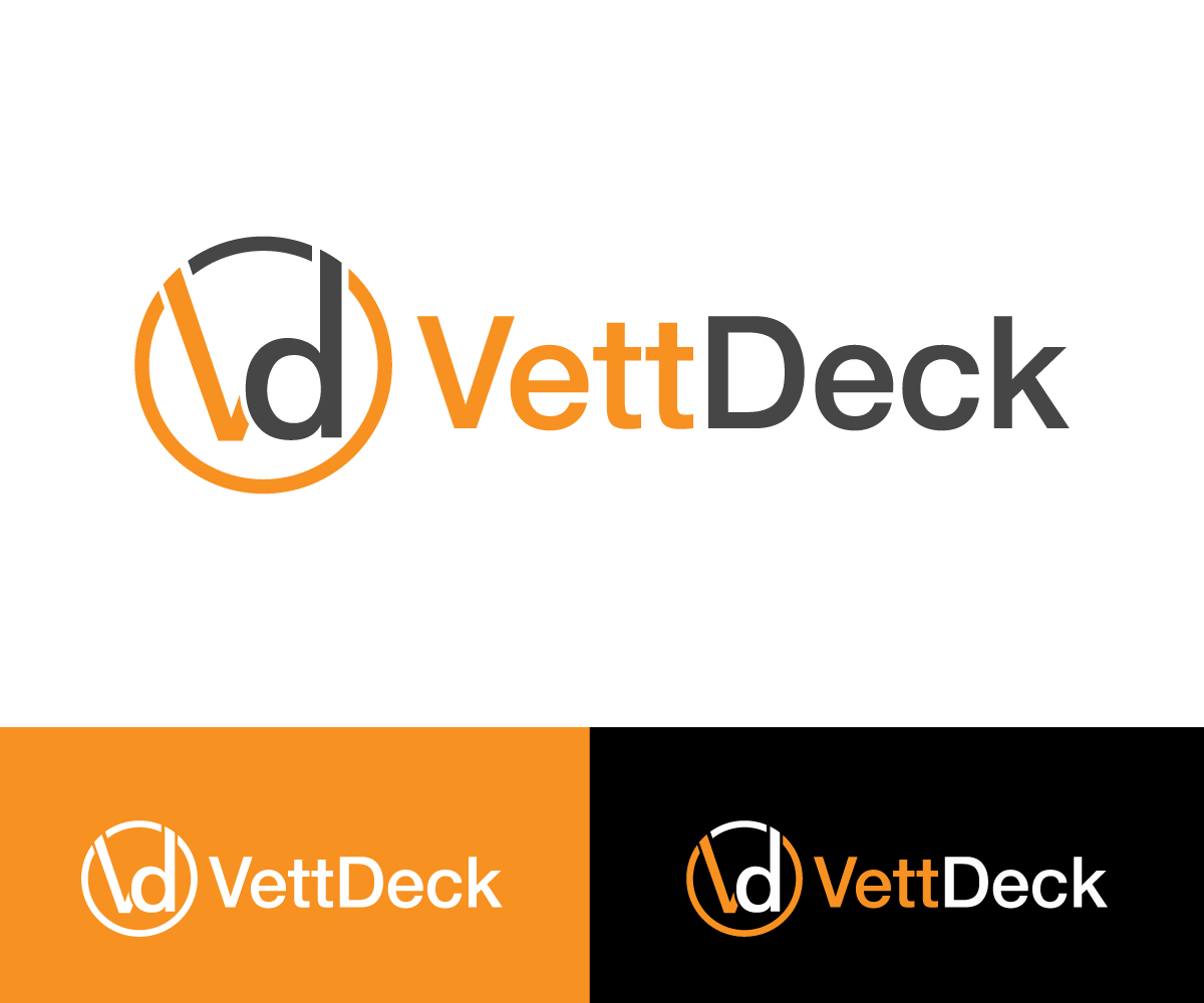 Logo-Design von designmind78 für VettDeck | Design #19482908
