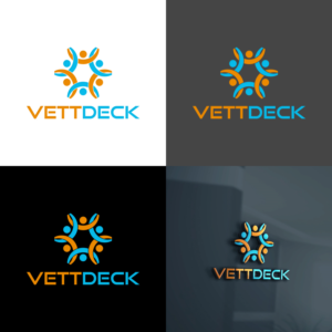 Logo-Design von pulogo für VettDeck | Design: #19505953