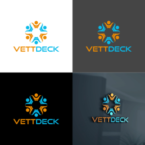 Logo-Design von pulogo für VettDeck | Design: #19506427