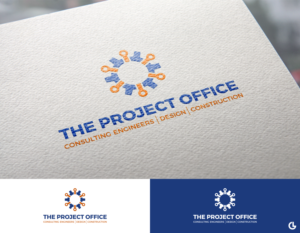 Logo Design by R!CKY for The Project Office | Design: #19480115