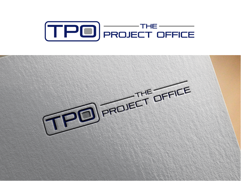 Logo Design by ErTistic for The Project Office | Design #19468797