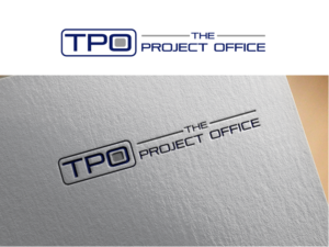 Logo Design by ErTistic for The Project Office | Design: #19468797