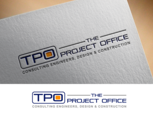 Diseño de Logo por ErTistic para The Project Office | Diseño #19471254