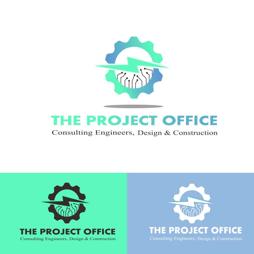 Logo Design by Amrl.id for The Project Office | Design #19463778