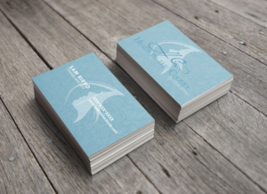 Business Card Design by Mont2