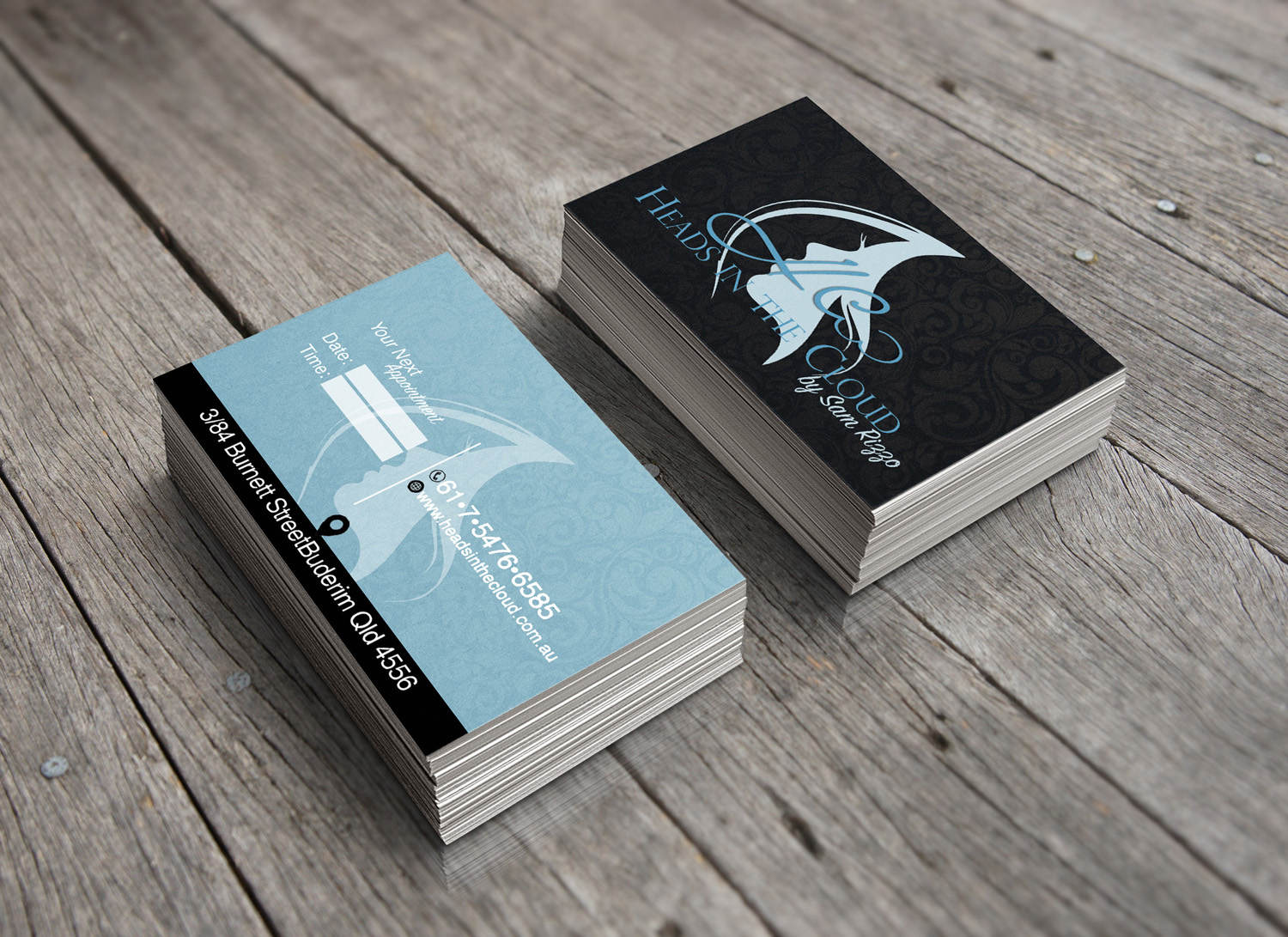 Business Card Design by Mont2 for this project | Design #19521367