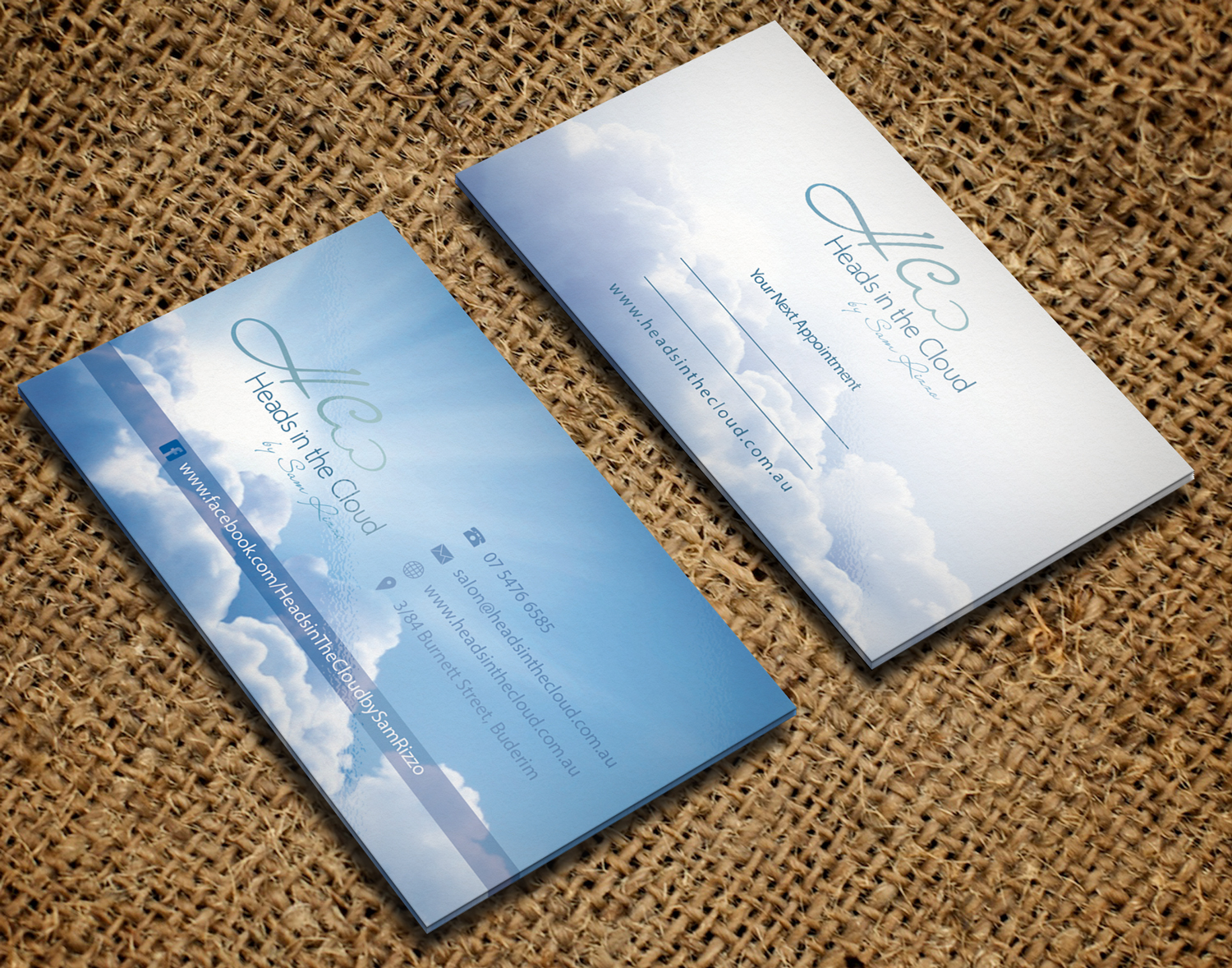 Business Card Design by Riz' for this project | Design #19466154