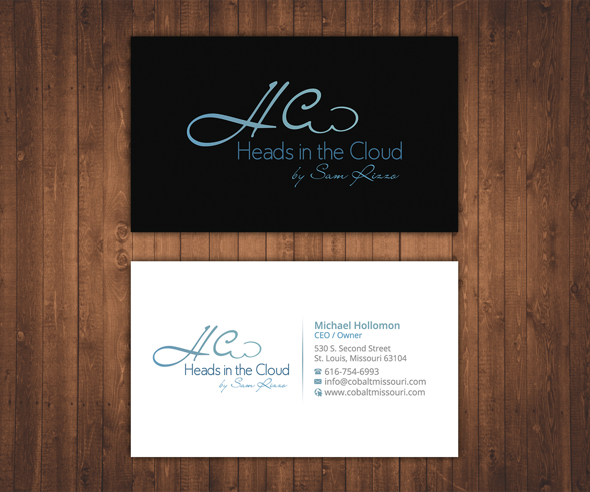 Business Card Design by Stylez Designz for this project | Design #19520677