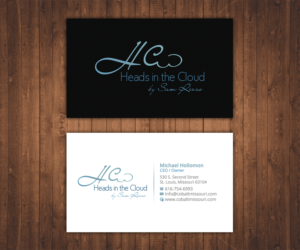 Business Card Design by Stylez Designz for this project | Design: #19520677