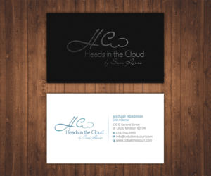 Business Card Design by Stylez Designz for this project | Design: #19520678
