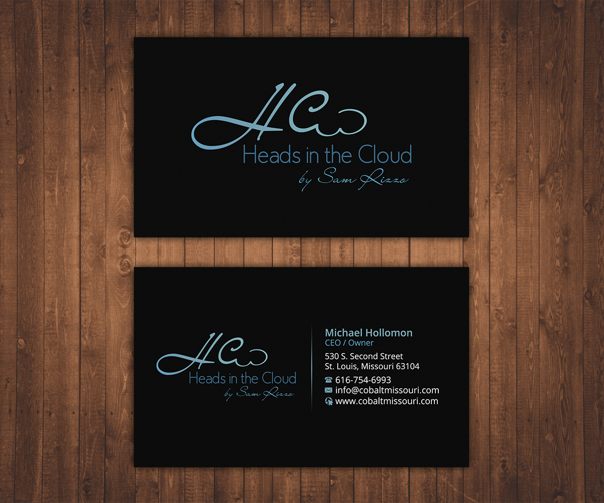 Business Card Design by Stylez Designz for this project | Design #19520679