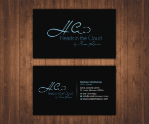 Business Card Design by Stylez Designz for this project | Design: #19520679
