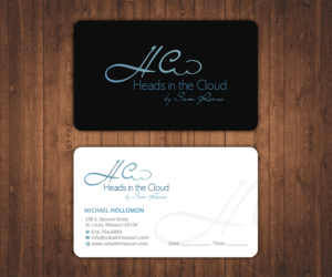 Business Card Design by Stylez Designz for this project | Design: #19520680