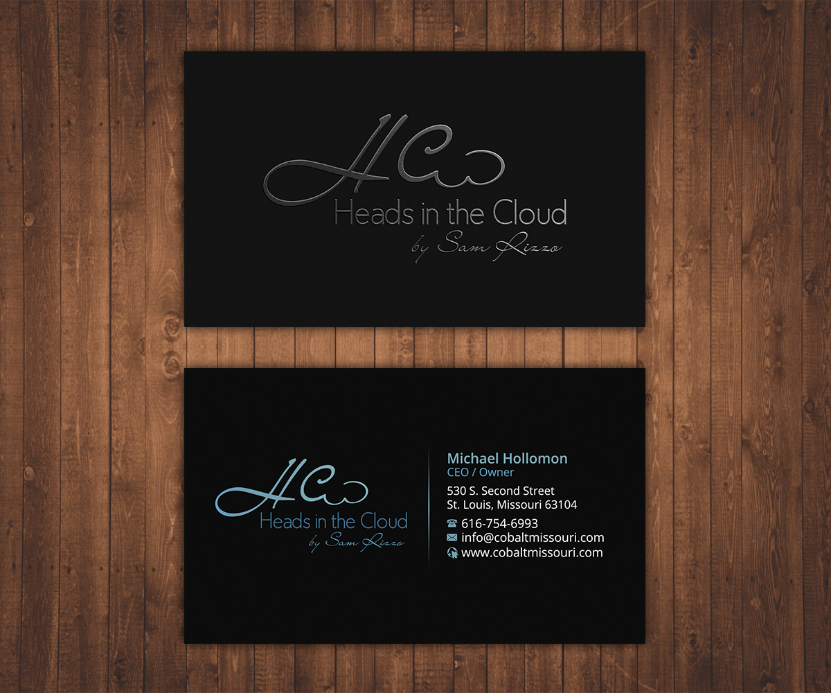 Business Card Design by Stylez Designz for this project | Design #19520681