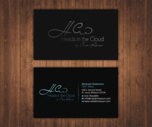 Business Card Design by Stylez Designz for this project | Design: #19520681