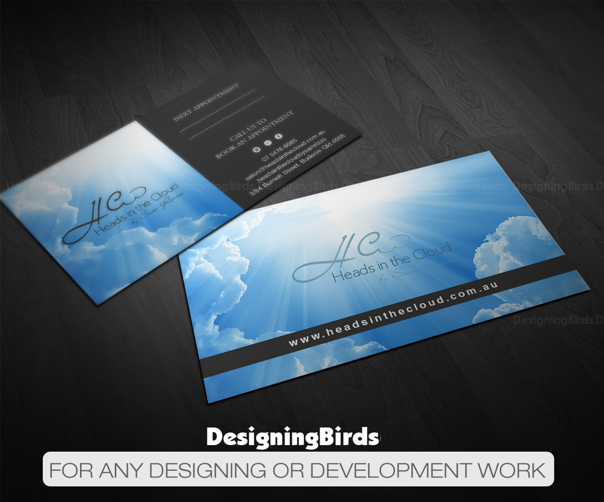 Business Card Design by Designing Birds for this project | Design #19466025