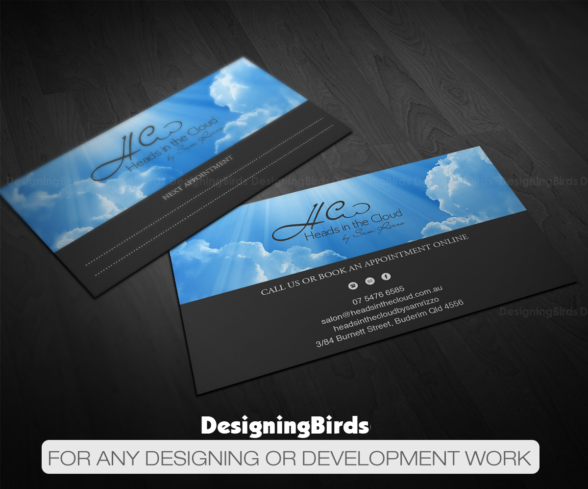 Business Card Design by Designing Birds for this project | Design #19466951