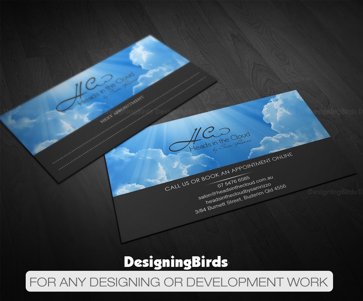 Business Card Design by Designing Birds for this project | Design #19466952