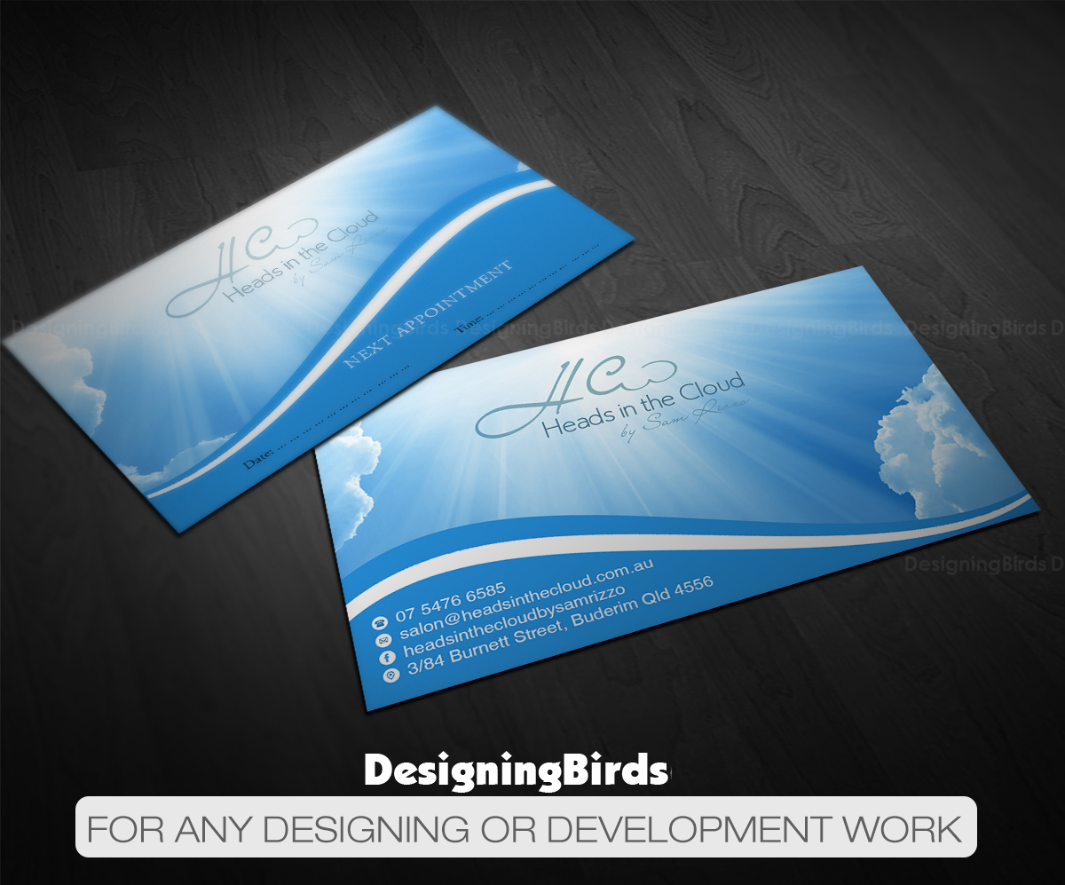 Business Card Design by Designing Birds for this project | Design #19466967